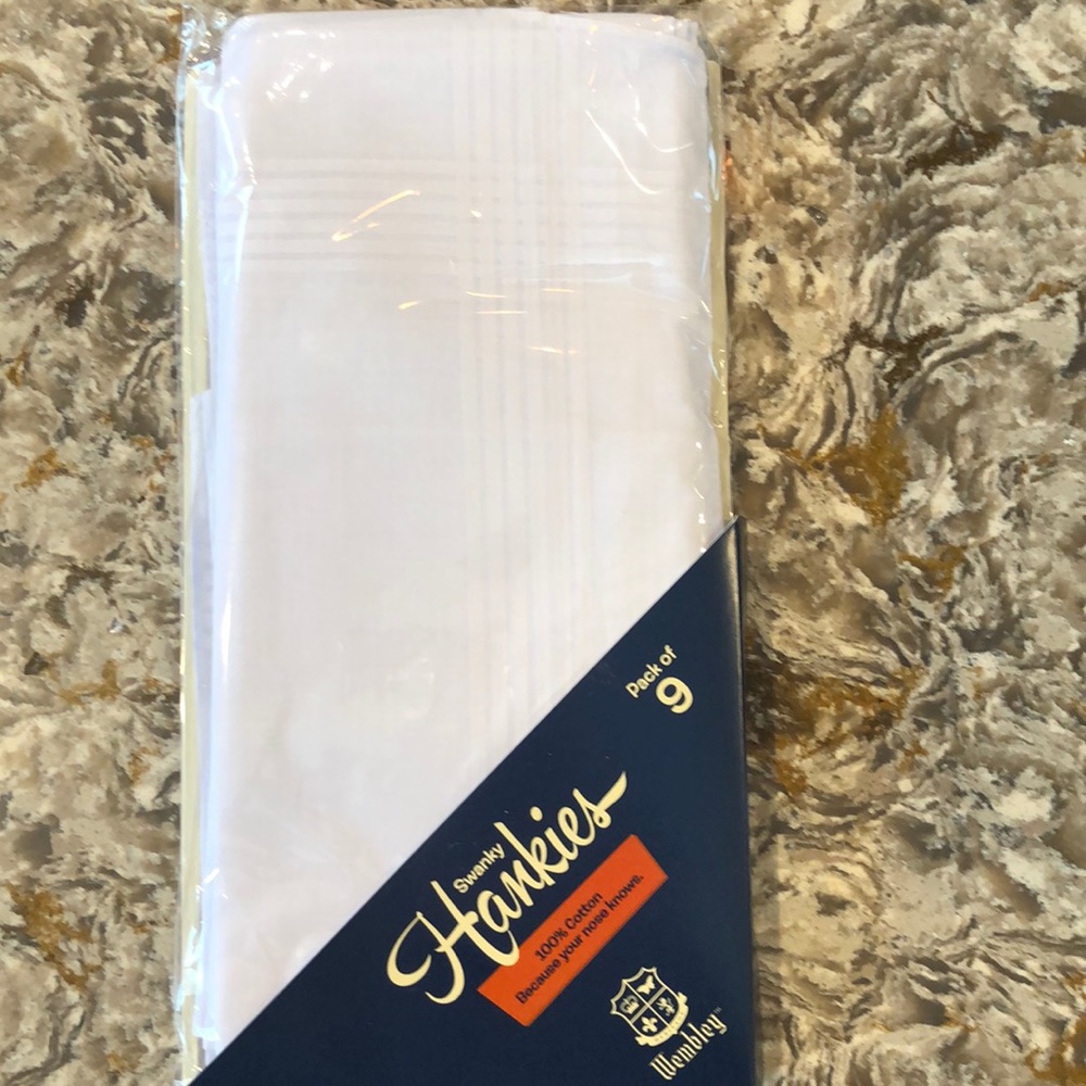 Men’s Handkerchief